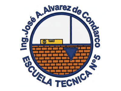 Ing. Jose A. Alvarez de Condarco ESCUELA TECNICA N°5