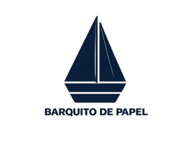Jardin Barquito de papel