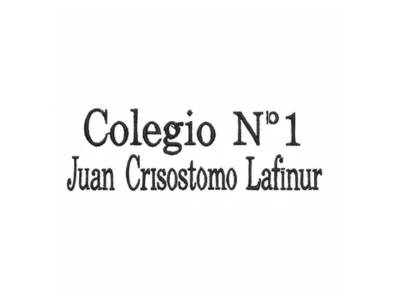 Colegio Nº1 Juan Crisostoma Lafinur