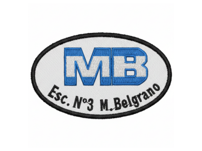Escuela N°3 Manuel Belgrano