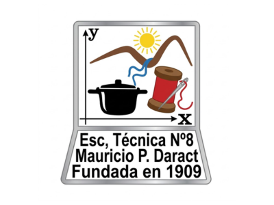 Escuela Tecnica N°8 Mauricio P. Daract (Fundada en 1909)
